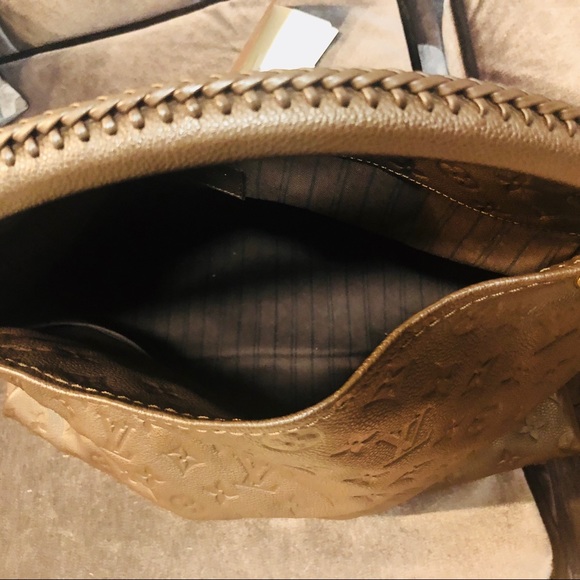Louis Vuitton Artsy MM Monogram Empreinte!!! - Picture 5 of 8